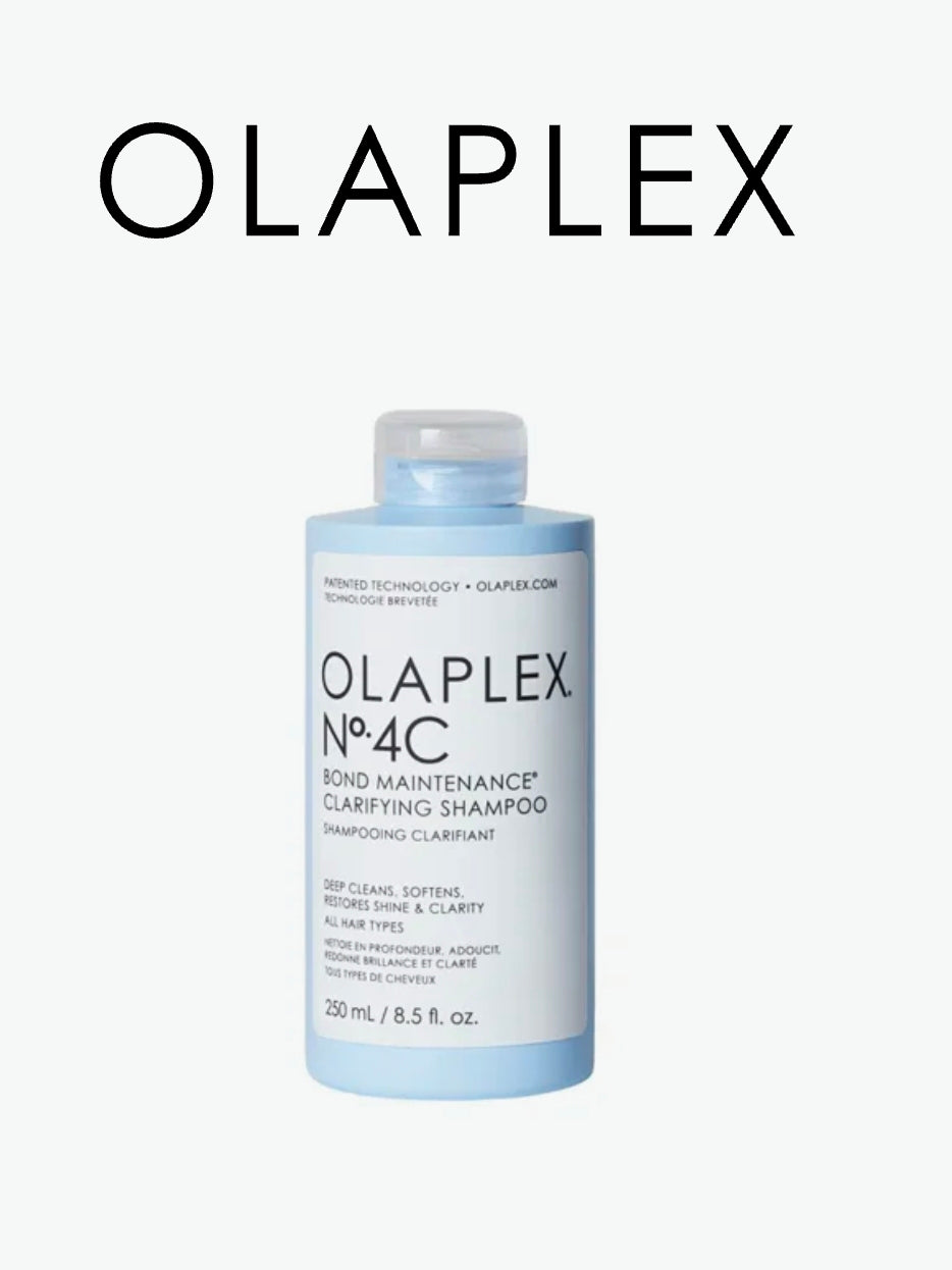 OLAPLEX N°4C Bond Maintenance® Clarifying Shampoo