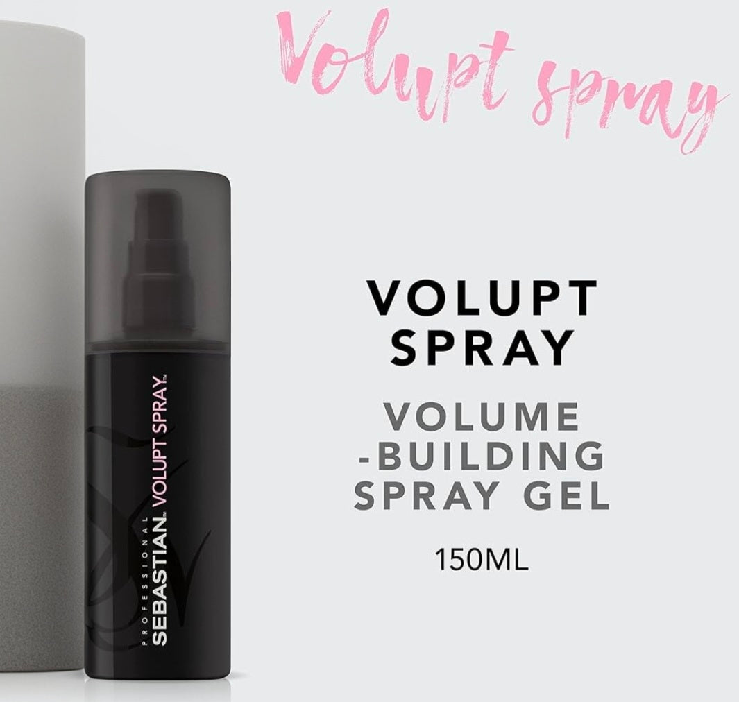 Spray volumizzante Sebastian Professional Volupt.