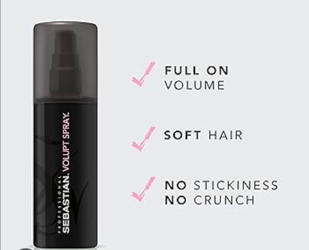 Spray volumizzante Sebastian Professional Volupt.