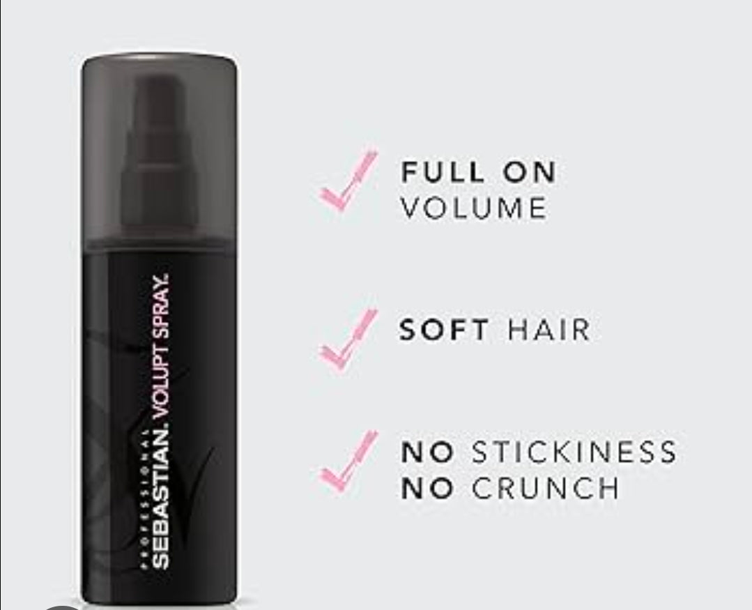 Spray volumizzante Sebastian Professional Volupt.