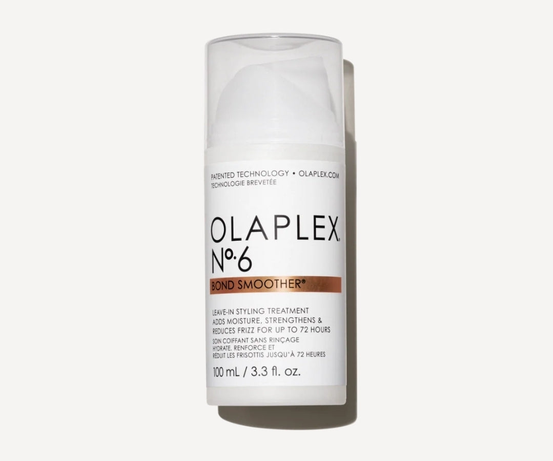 OLAPLEX N°6 Bond Smoother è una crema leave-in