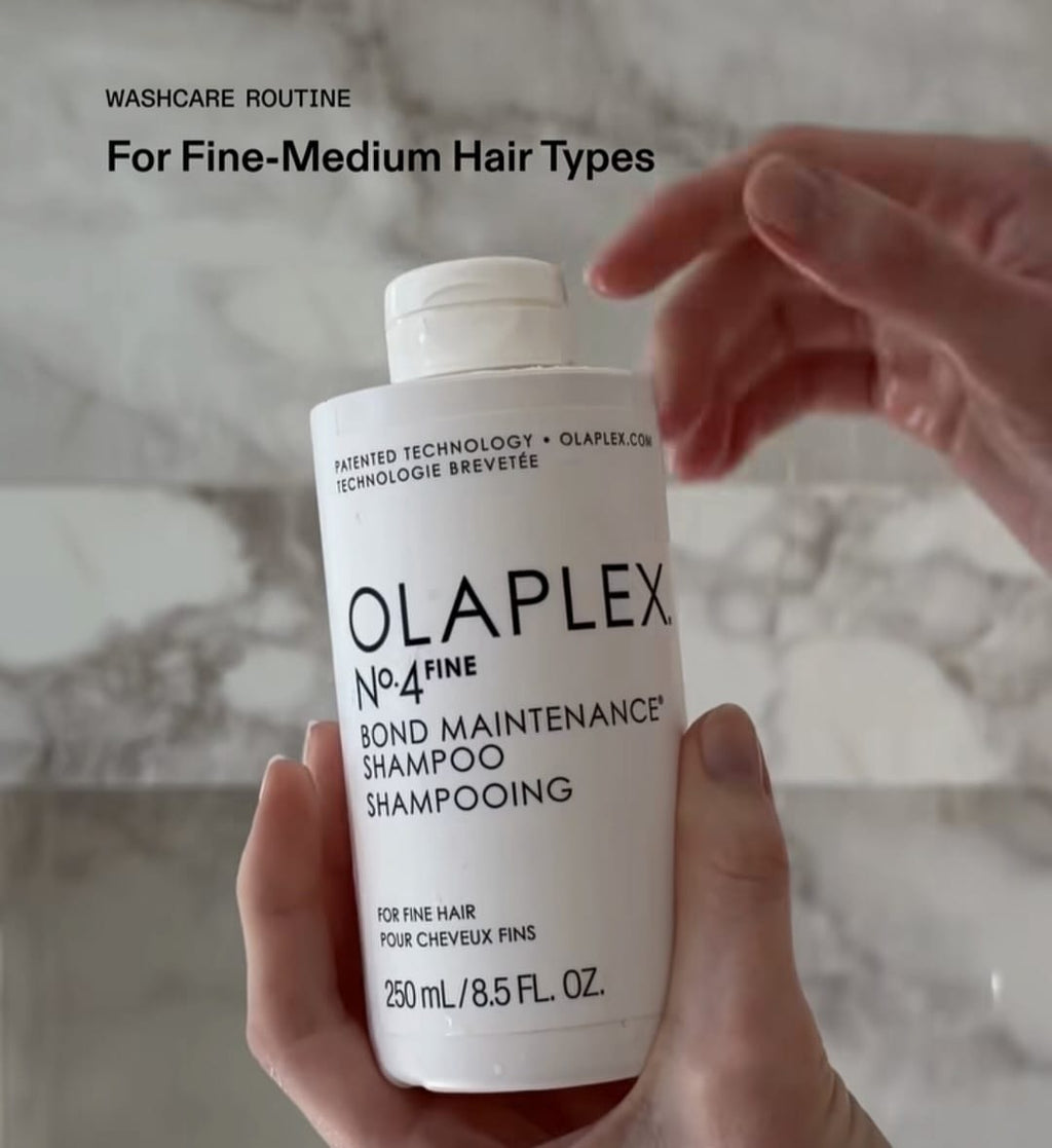 Olaplex N°4 Bond Maintenance Shampoo 250 Ml