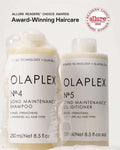 Olaplex N°4 Bond Maintenance Shampoo 250 Ml  ..Olaplex Bond Maintenance Conditioner N°5 250 Ml