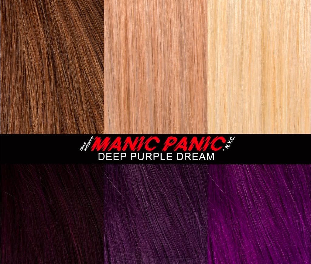 Manic Panic Classic High Voltage Deep Purple Dream 118ml