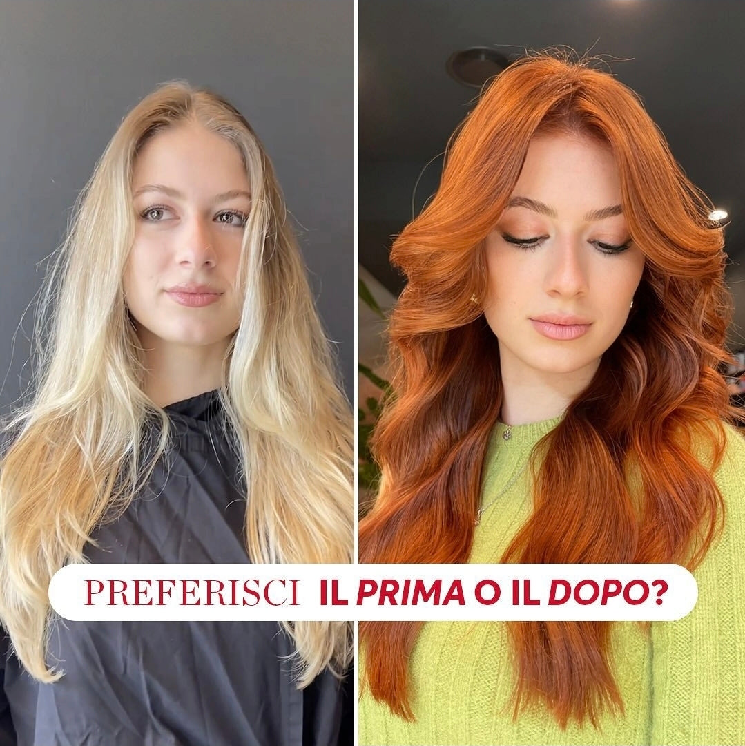 Wella Copper Glow Color Fresh Mask