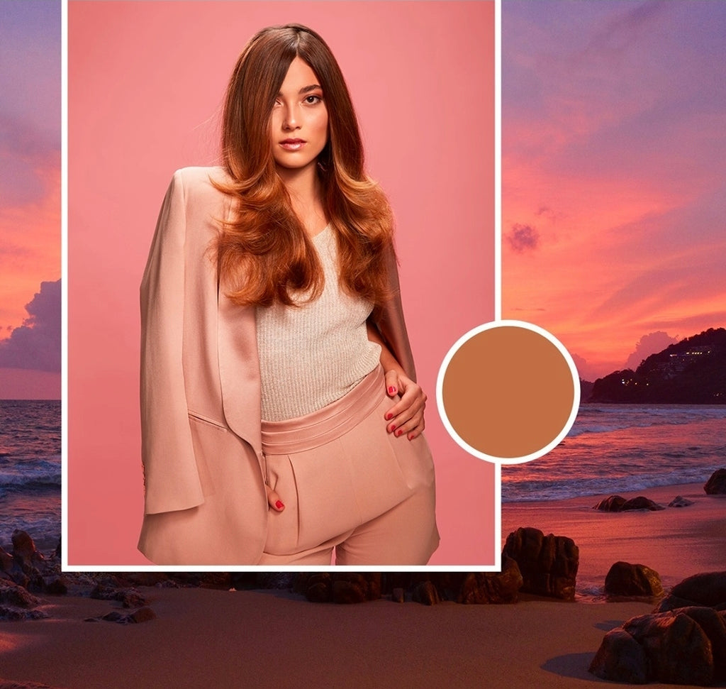 Wella Copper Glow Color Fresh Mask