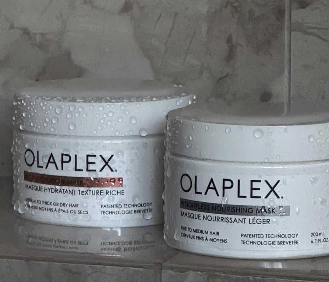 Olaplex Weightless Nourishing Hair Mask