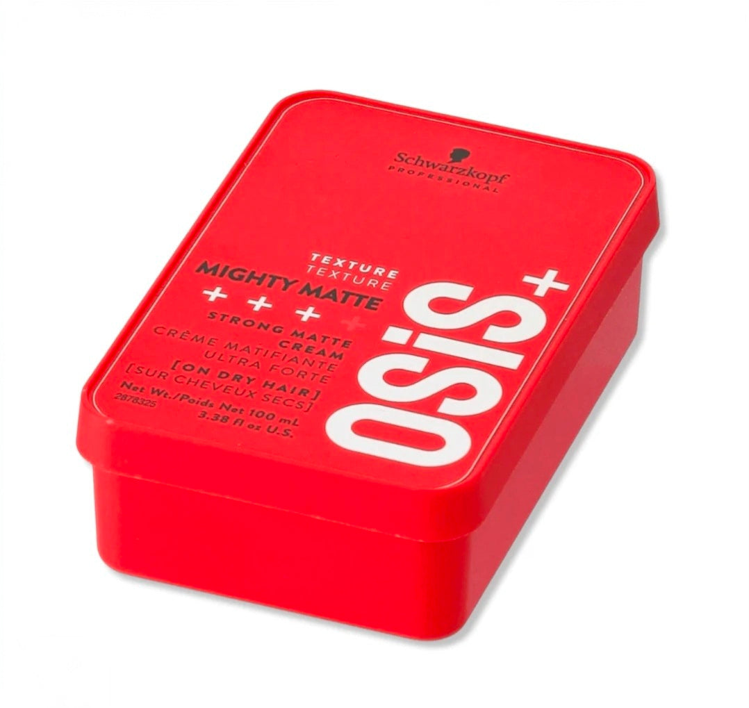OSiS Mighty Matte di Schwarzkopf Professional