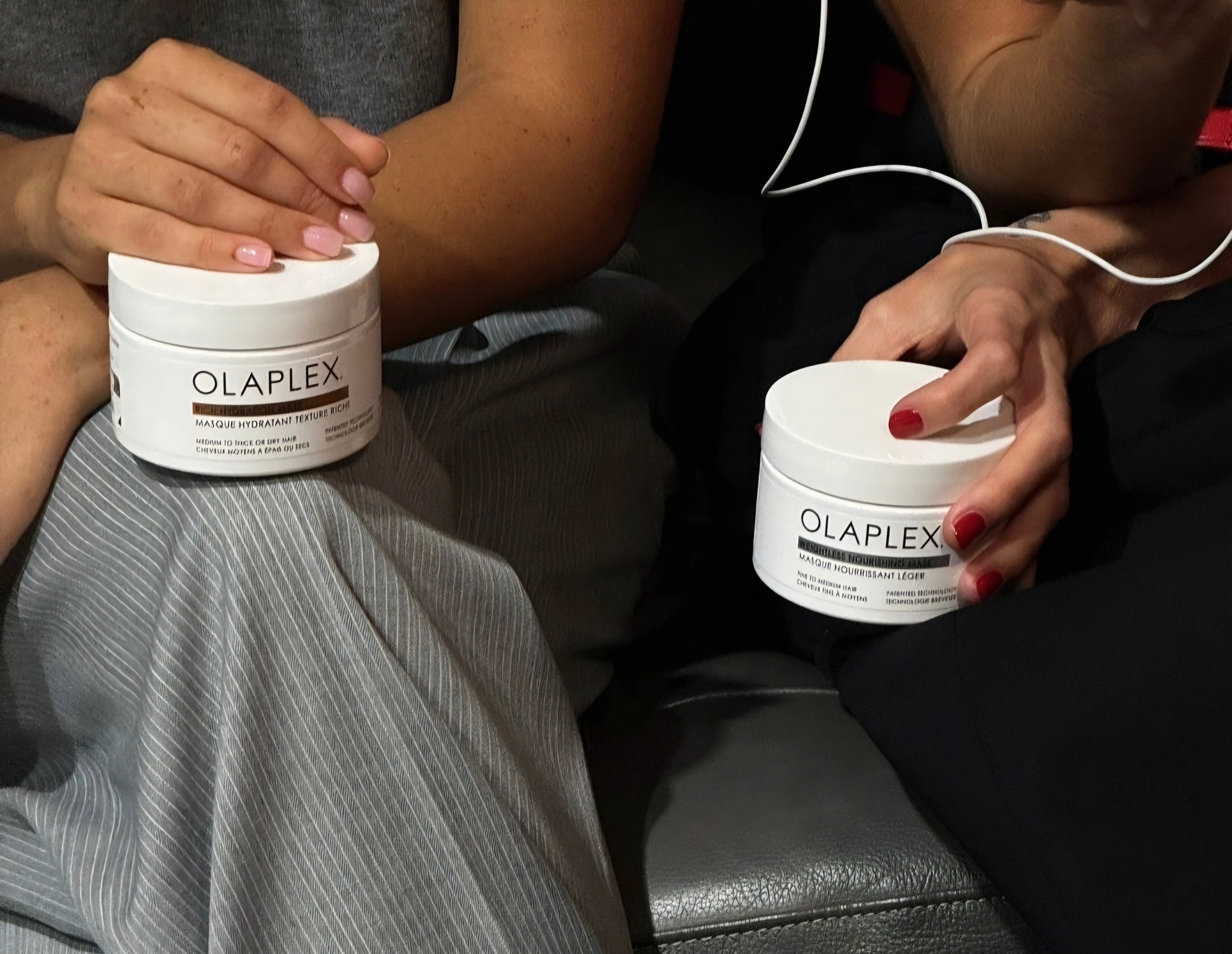 Olaplex Weightless Nourishing Hair Mask