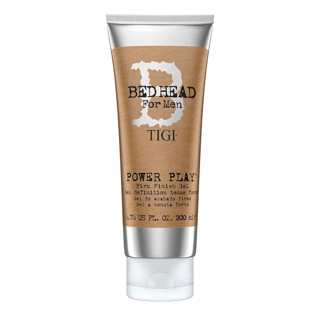 TIGI Bed Head Power Play Firm Finish Gel, Tenuta Forte