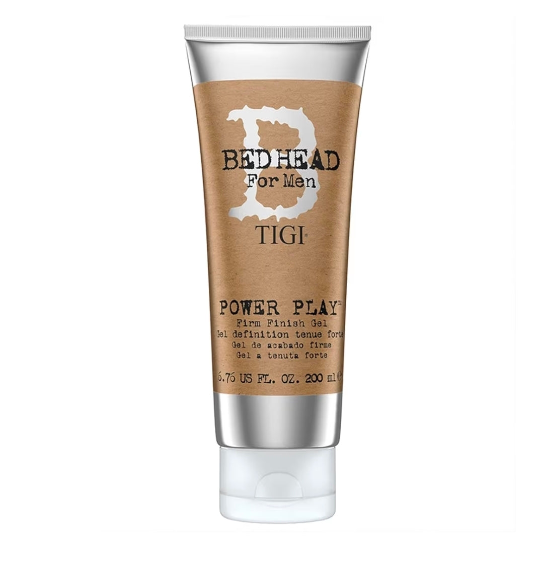 TIGI Bed Head Power Play Firm Finish Gel, Tenuta Forte