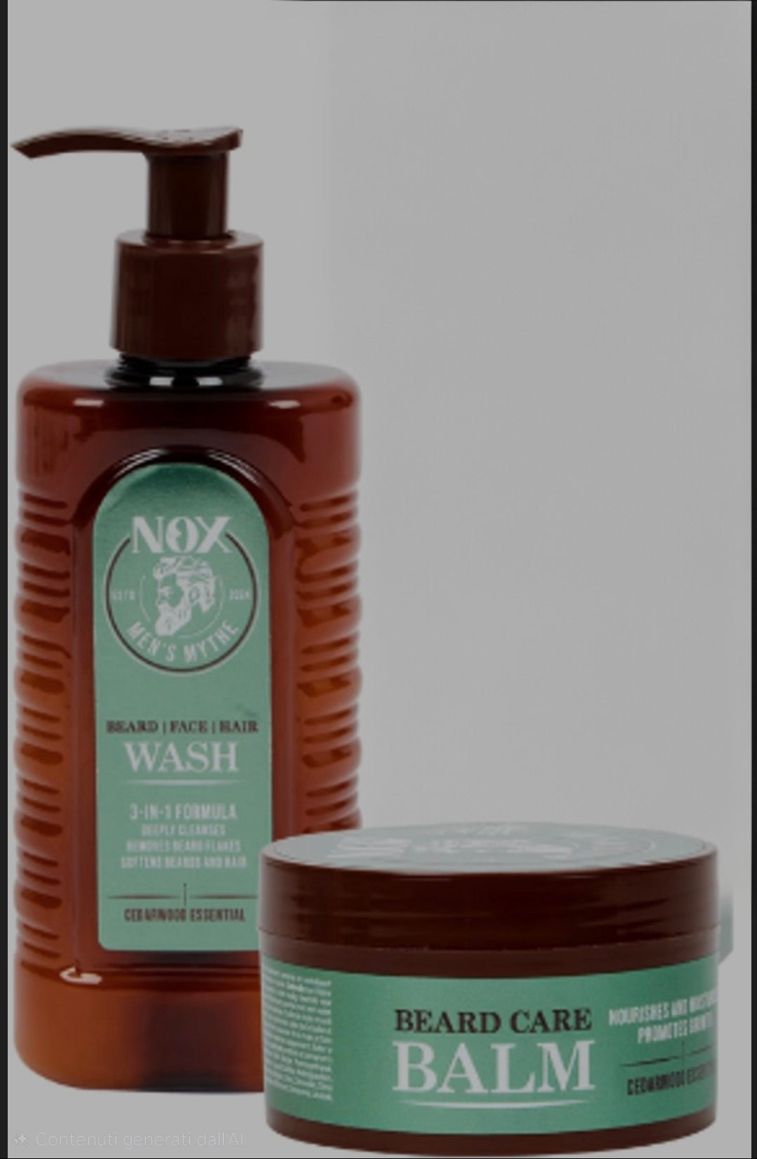 Barba |Viso | Capelli