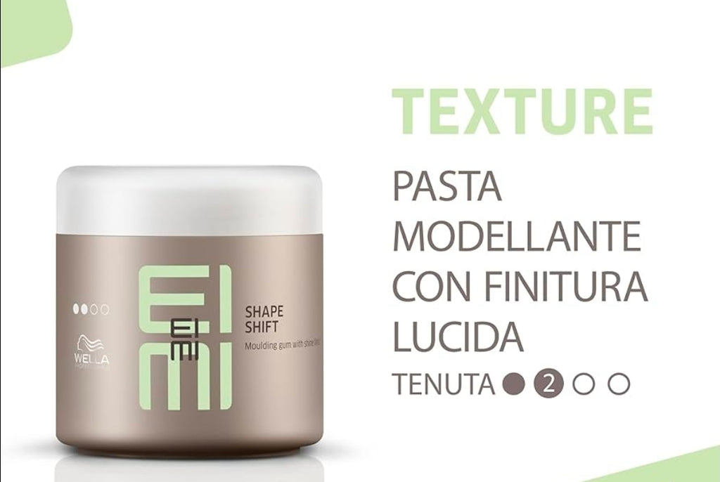 Hair Gum Shape Shift Moulding Wella Professionals EIMI