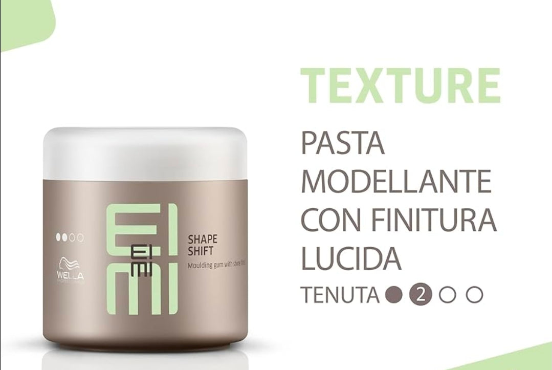 Hair Gum Shape Shift Moulding Wella Professionals EIMI