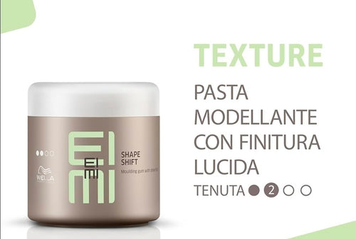 Hair Gum Shape Shift Moulding Wella Professionals EIMI