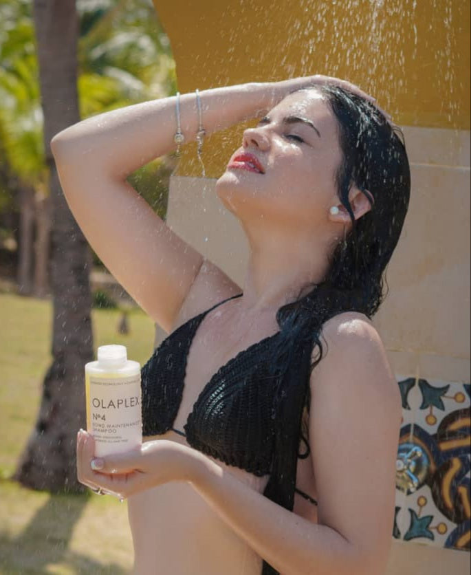 Olaplex N°4 Bond Maintenance Shampoo 250 Ml